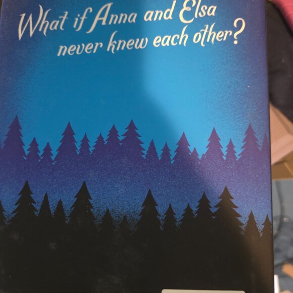 Disney Conceal, Don’t Feel: A Twisted Tale – Hardcover – Brand New - Picture 2 of 2